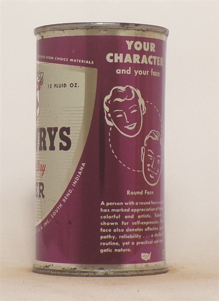 Drewry's Your Character Flat Top #5