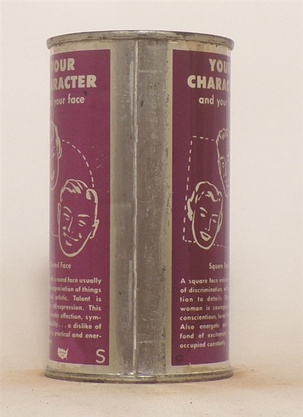 Drewry's Your Character Flat Top #5