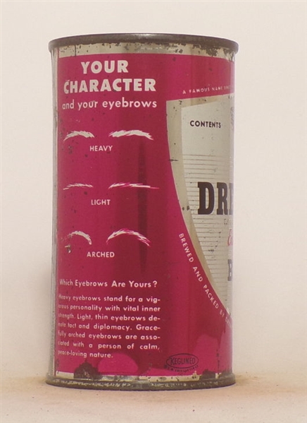 Drewry's Your Character Flat Top #6