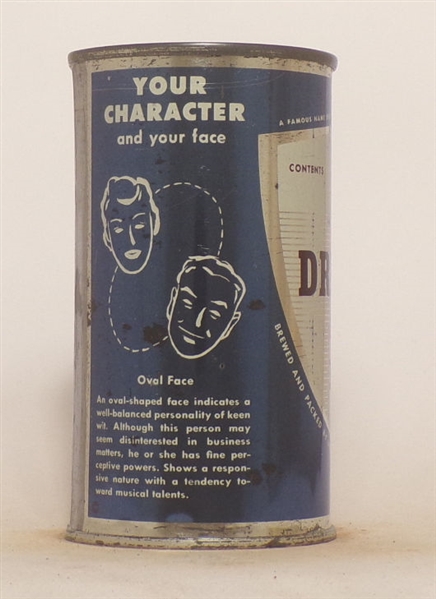 Drewry's Your Character Flat Top #7