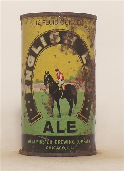 English Lad Ale Opening Instructional Flat Top