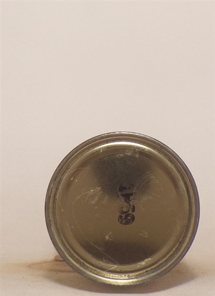 Meister Brau Pilsner Happy Days Flat Top #1