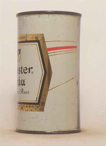 Meister Brau Flat Top #3