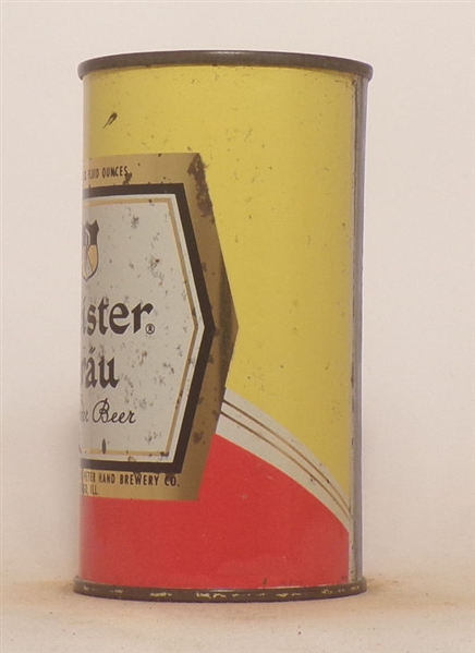 Meister Brau Flat Top #4