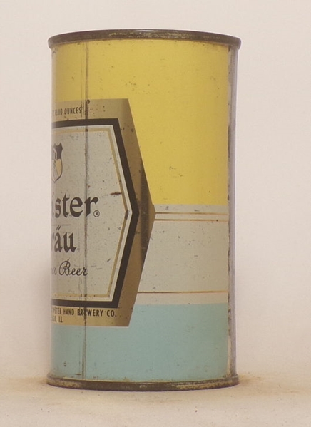 Meister Brau Flat Top #5