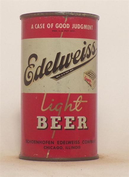 Edelweiss Flat Top