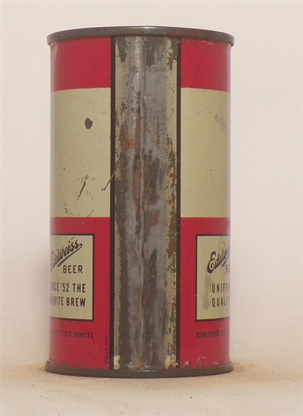 Edelweiss Flat Top