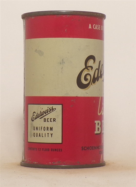 Edelweiss Flat Top
