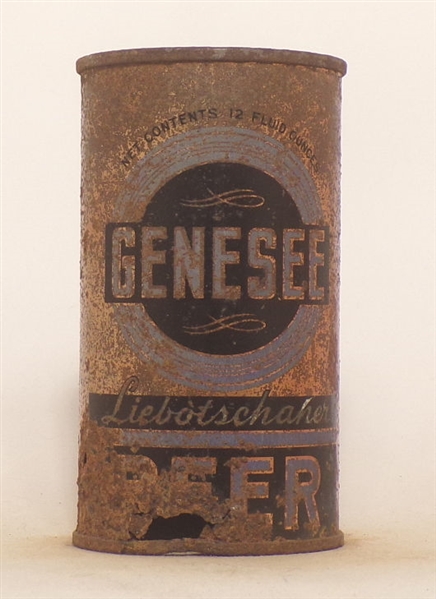 Genesee Liebotschaner Opening Instructional Flat Top