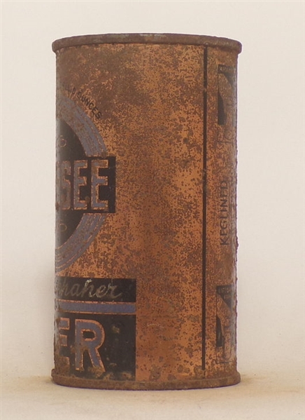 Genesee Liebotschaner Opening Instructional Flat Top