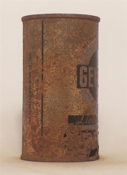 Genesee Liebotschaner Opening Instructional Flat Top