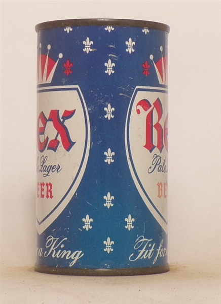 Rex Flat Top