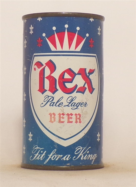 Rex Flat Top