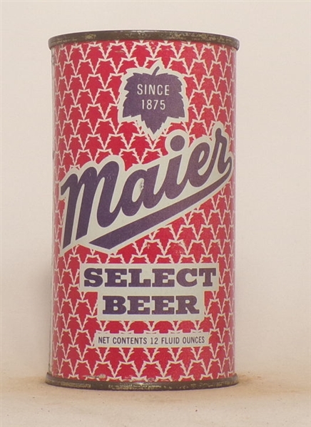 Maier Flat Top