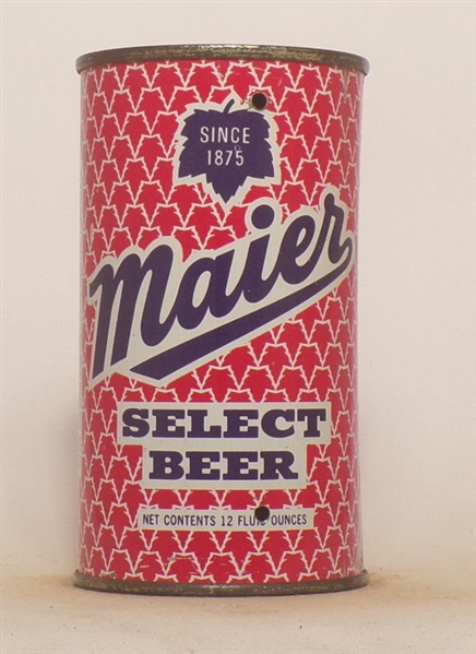 Maier Flat Top