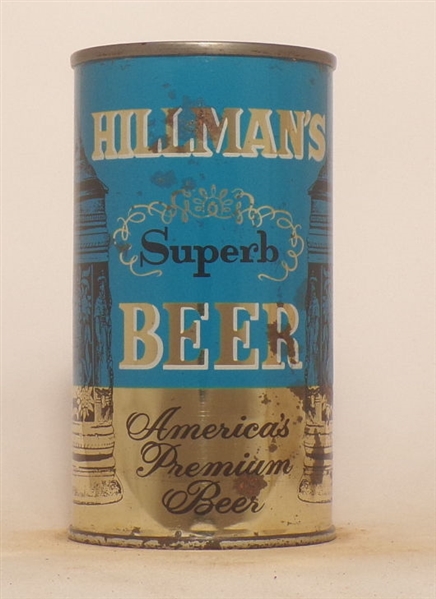 Hillmans Flat Top