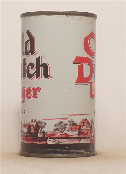 Old Dutch Flat Top #2