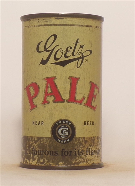 Goetz Pale Flat Top