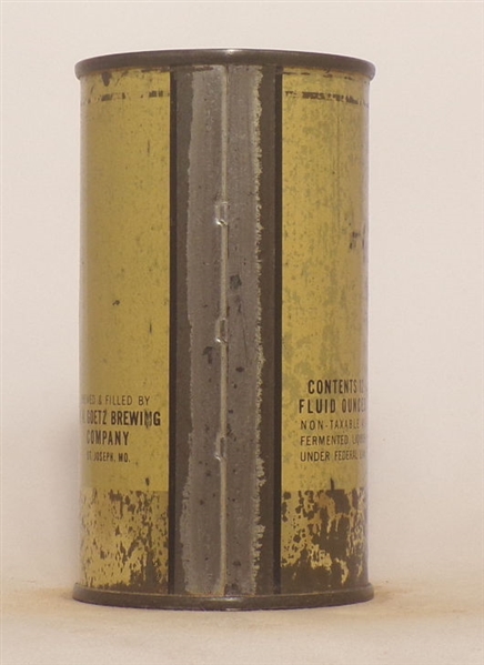 Goetz Pale Flat Top