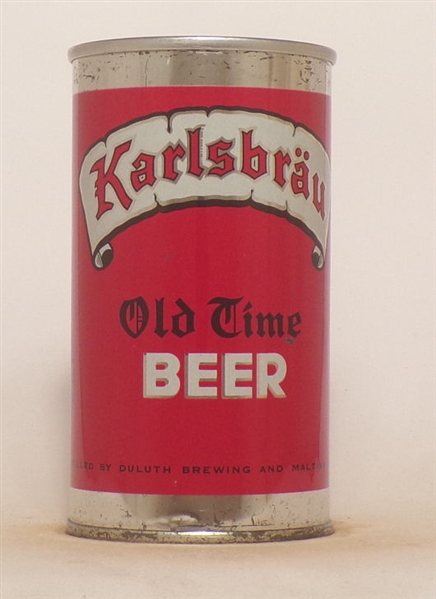 Karlsbrau Flat Top