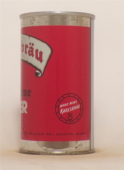 Karlsbrau Flat Top