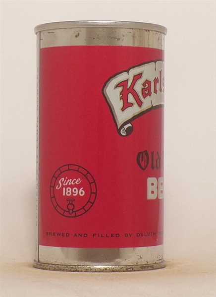 Karlsbrau Flat Top