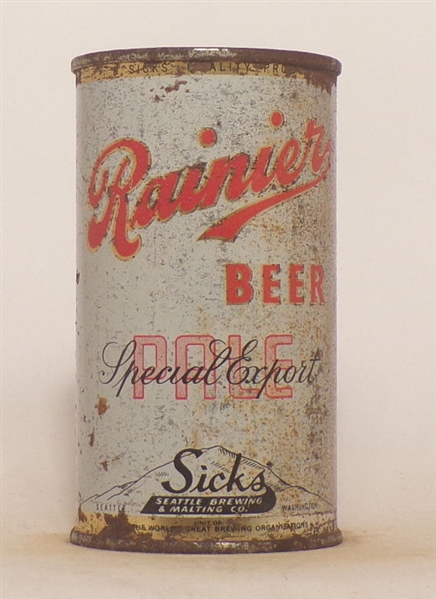 Rainier Opening Instructional Flat Top