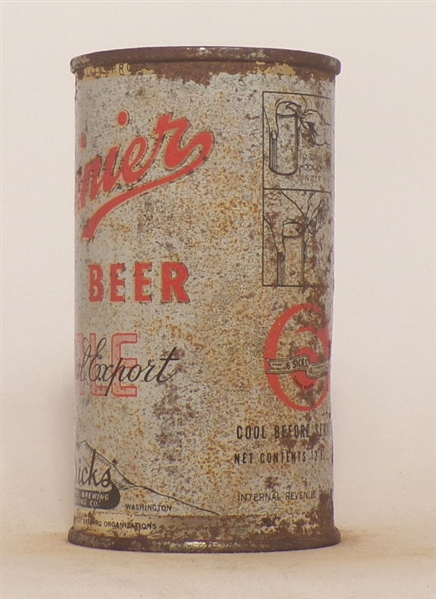 Rainier Opening Instructional Flat Top