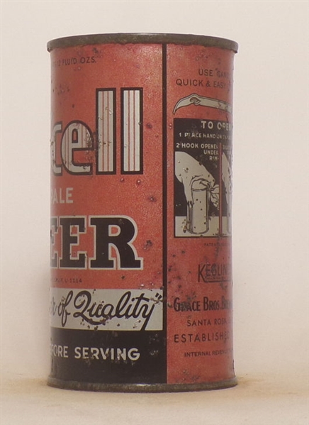 Excell Opening Instructional Flat Top #2