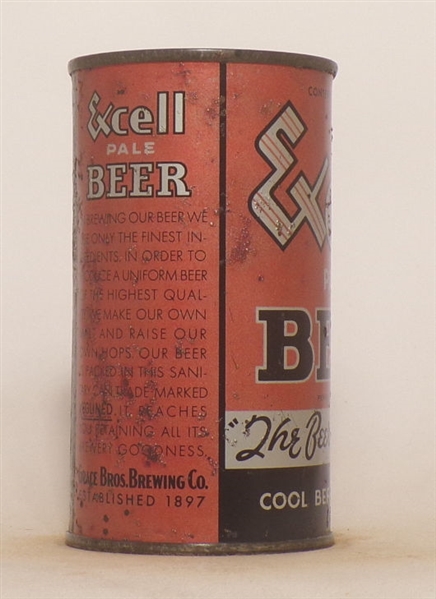 Excell Opening Instructional Flat Top #2
