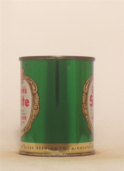 Gluek's Stite 8 Ounce Flat Top