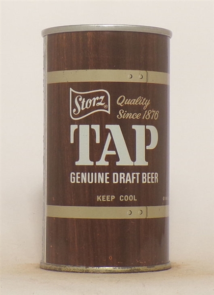 Storz Tap Intact ZIP