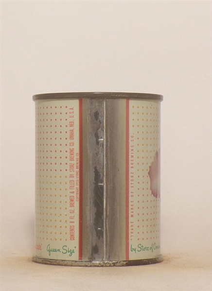 Storz-ette 8 Ounce Flat Top