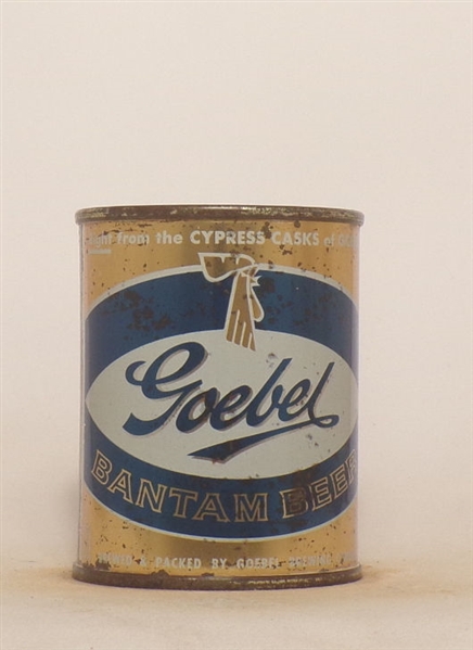 Goebel Bantam 8 Ounce Flat Top #1