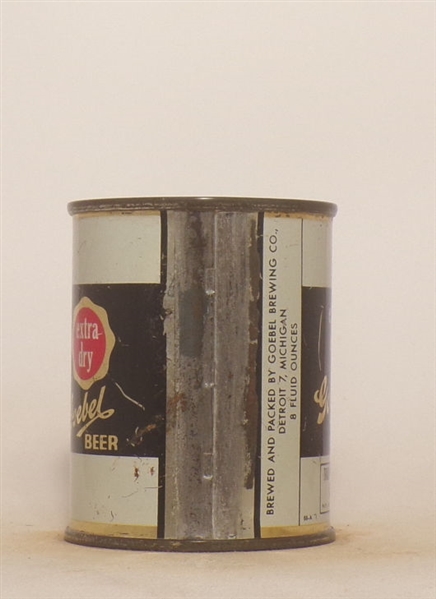 Goebel Bantam 8 Ounce Flat Top #3