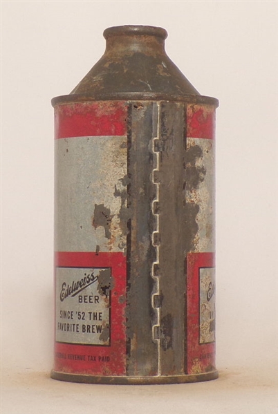 Edelweiss Cone Top