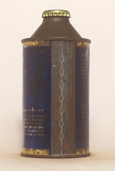 E&B Cone Top