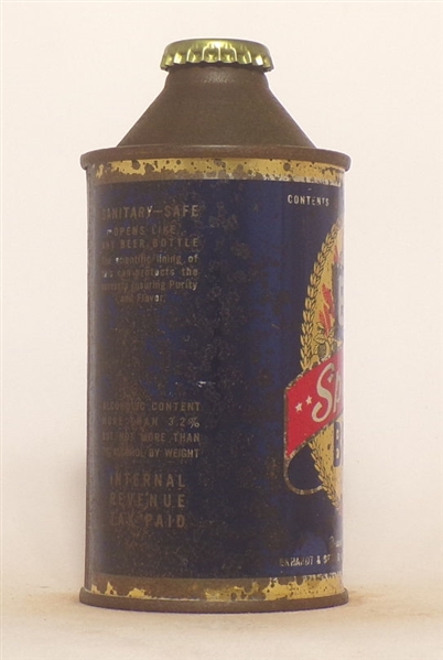 E&B Cone Top