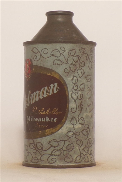 Gettelman Cone Top
