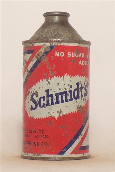 Schmidt's Cone Top