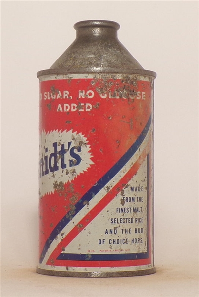 Schmidt's Cone Top