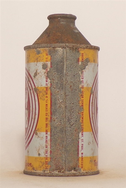 Schmidt's City Club Cone Top