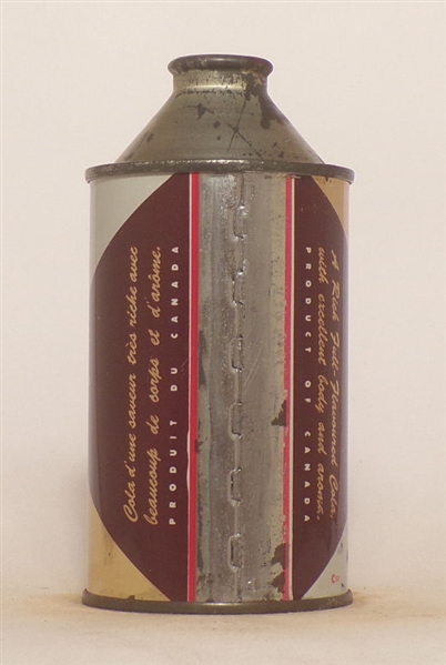 Export Cola Cone Top, Canada