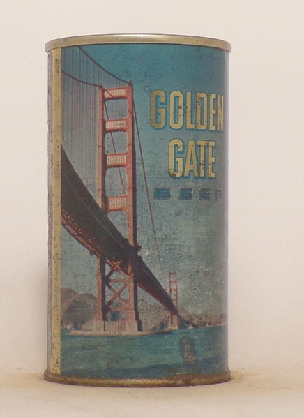Golden Gate Fan Tab