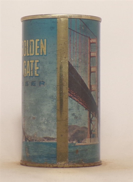 Golden Gate Fan Tab