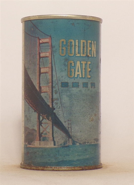 Golden Gate Fan Tab