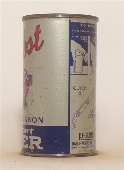 Pabst Opening Instructional Flat Top