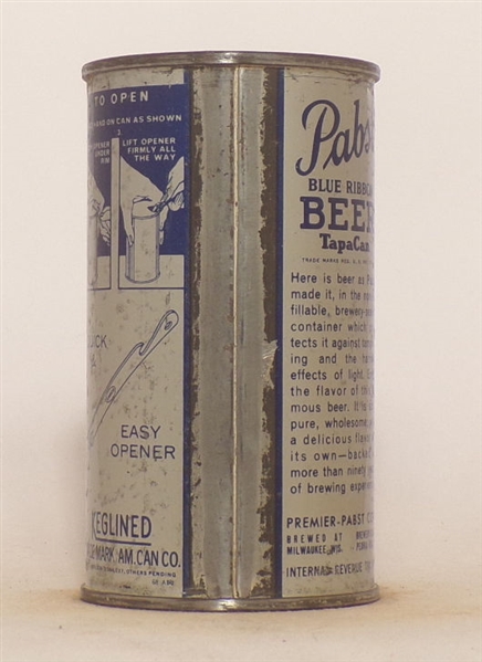 Pabst Opening Instructional Flat Top