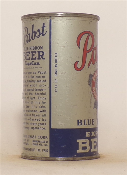 Pabst Opening Instructional Flat Top