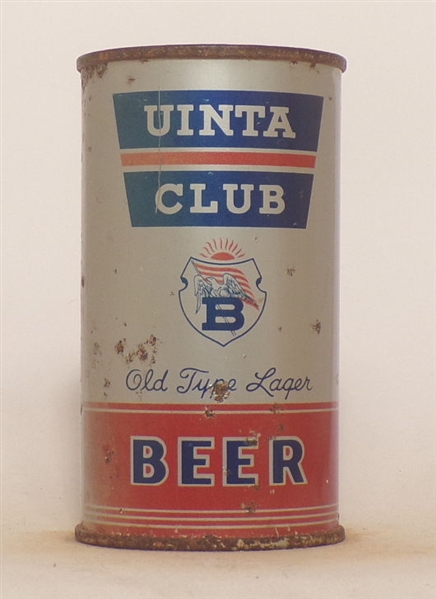 Uinta Club Opening Instructional Flat Top